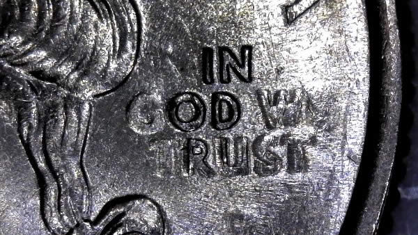 2005-P-WV-Quarter-Struck-Through-Grease-From-Mint-Sewn-Bag